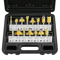 Router bit set for sale  Delivered anywhere in UK