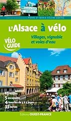 Alsace vélo villages d'occasion  Livré partout en Belgiqu