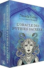 Oracle pythies sacrées d'occasion  Livré partout en France