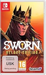 Sworn deluxe edition gebraucht kaufen  Wird an jeden Ort in Deutschland
