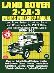 Land rover 3 for sale  Delivered anywhere in UK