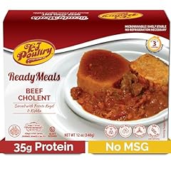 Kosher beef chulent for sale  Delivered anywhere in USA 