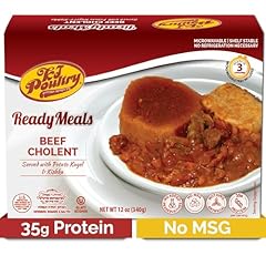 Kosher beef chulent for sale  Delivered anywhere in USA 