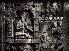 Borobudur joyau art d'occasion  Livré partout en France