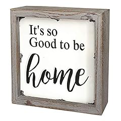 Wooden home sign for sale  Delivered anywhere in USA 