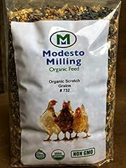 Modesto milling organic for sale  Delivered anywhere in USA 