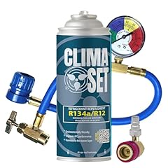 Climaset refrigerante ricambio usato  Spedito ovunque in Italia 