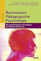 Basiswissen pädagogische psyc gebraucht kaufen  Wird an jeden Ort in Deutschland