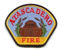 Atascadero fire department for sale  Delivered anywhere in USA 