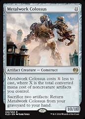 Magic gathering metalwork for sale  Delivered anywhere in USA 