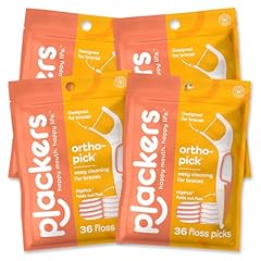 Plackers orthopick floss for sale  Delivered anywhere in USA 