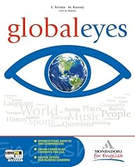 Global eyes. per usato  Spedito ovunque in Italia 