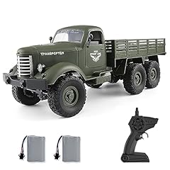 Goolrc military truck for sale  Delivered anywhere in USA 