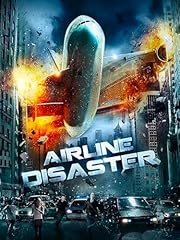Airline disaster usato  Spedito ovunque in Italia 