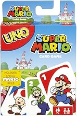 Uno super mario for sale  Delivered anywhere in UK