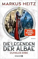 Legenden albae dunkles gebraucht kaufen  Wird an jeden Ort in Deutschland