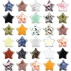 Pieces star crystals for sale  Delivered anywhere in USA 
