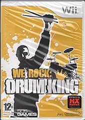 Rock drum king gebraucht kaufen  Wird an jeden Ort in Deutschland