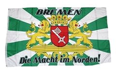 Fahne flagge bremen gebraucht kaufen  Wird an jeden Ort in Deutschland