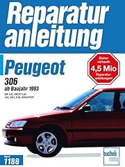 Peugeot 306 baujahr for sale  Delivered anywhere in UK