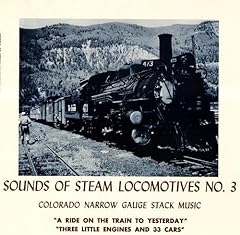 Steam locomotives various d'occasion  Livré partout en France