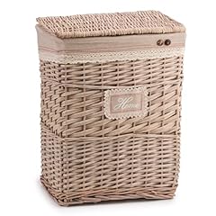 Woodluv laundry basket for sale  Delivered anywhere in UK