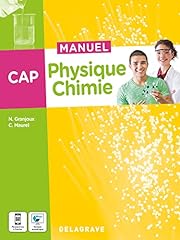 Physique chimie cap d'occasion  Livré partout en France