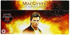Macgyver the complete usato  Spedito ovunque in Italia 
