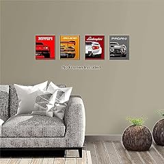 Hycart modern posters for sale  Delivered anywhere in UK