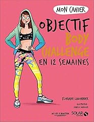Cahier objectif body d'occasion  Livré partout en Belgiqu