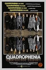 12x8 inches quadrophenia for sale  Delivered anywhere in UK