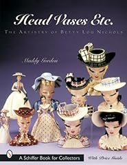 Head vases etc. for sale  Delivered anywhere in USA 