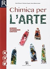 Chimica per arte. usato  Spedito ovunque in Italia 