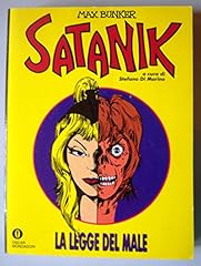 Satanik. legge del d'occasion  Livré partout en France