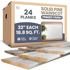 Interwood wainscot reversible for sale  Delivered anywhere in USA 