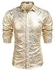 Coofandy mens rose for sale  Delivered anywhere in USA 