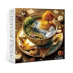 Seasons cup puzzles for sale  Delivered anywhere in USA 
