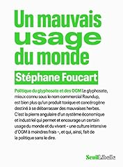 Mauvais usage politique d'occasion  Livré partout en France