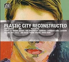 Plastic city reconstructed usato  Spedito ovunque in Italia 