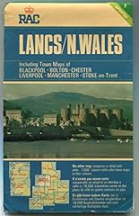 Lancashire north wales for sale  Delivered anywhere in UK