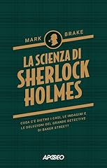 Scienza sherlock holmes. usato  Spedito ovunque in Italia 