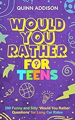 Would rather teens for sale  Delivered anywhere in USA 