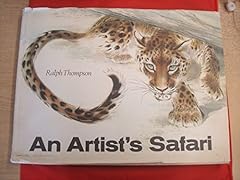 Artist safari for sale  Delivered anywhere in UK