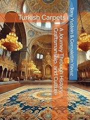 Turkish carpets journey for sale  Delivered anywhere in UK