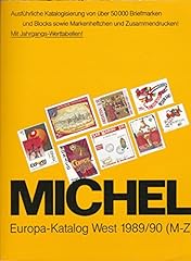 Michel europa katalog gebraucht kaufen  Wird an jeden Ort in Deutschland
