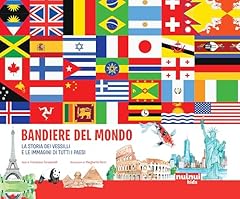 Bandiere del storia usato  Spedito ovunque in Italia 