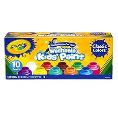 Crayola bin541205bn washable for sale  Delivered anywhere in USA 