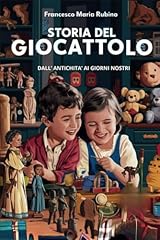 Storia del giocattolo usato  Spedito ovunque in Italia 