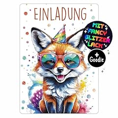Calluna fuchs glitzer gebraucht kaufen  Wird an jeden Ort in Deutschland