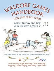 Waldorf games handbook for sale  Delivered anywhere in Ireland